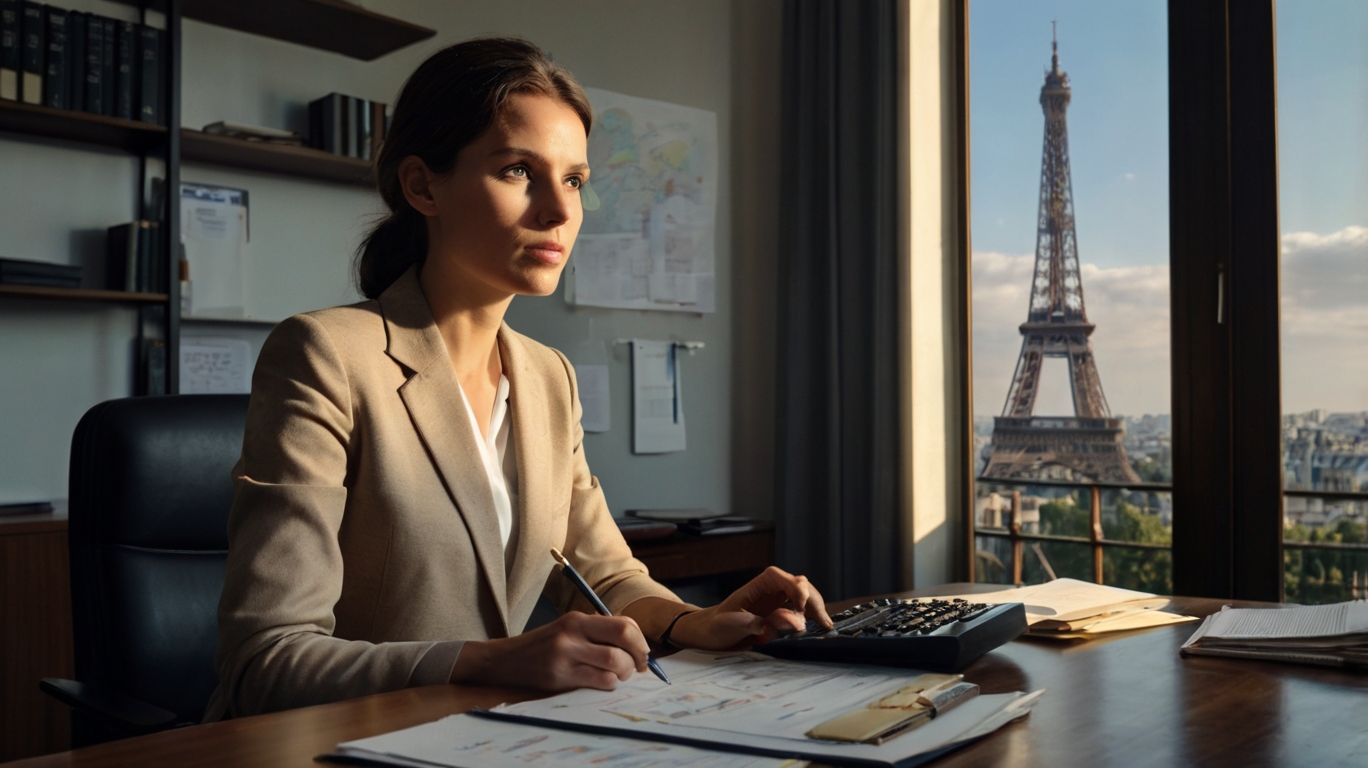 Notre équipe d'experts-comptables